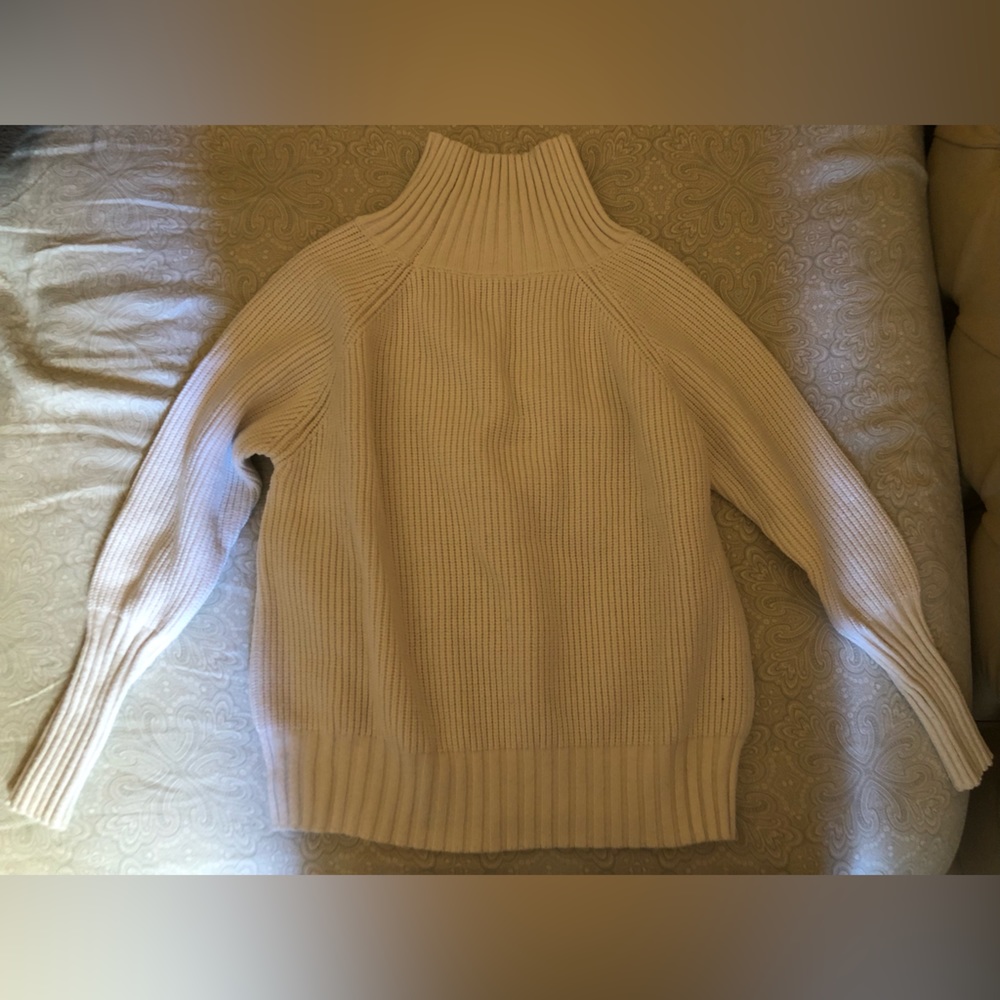 Size small knit turtle neck
